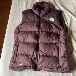 North Face Puffer Vest